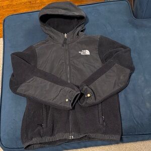 The North Face Black Fleece Jacket